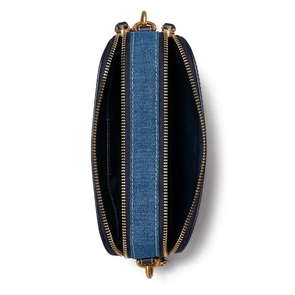 Tory Burch compact denim